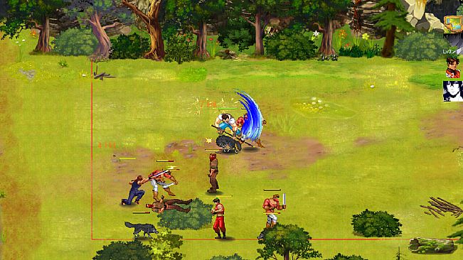 Martial Arts Peerless War