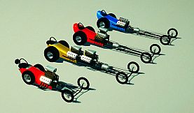 HoleShot Drag Racing