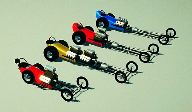 HoleShot Drag Racing