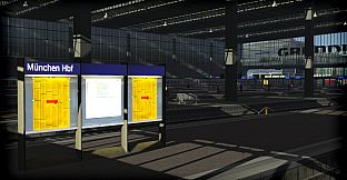 Train Simulator: Munich - Rosenheim Route Add-On