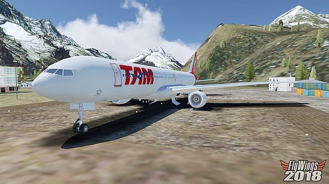 FlyWings 2018 - Boeing 777 Family