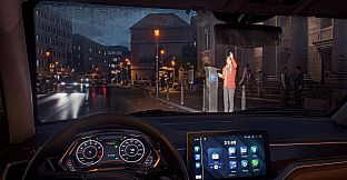 Rideshare "Stimulator"