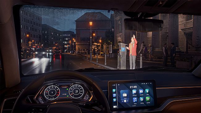 Rideshare "Stimulator"