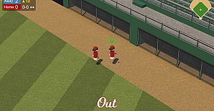 Double Play: 2-Player VR Baseball