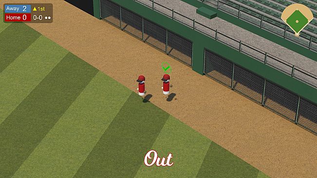 Double Play: 2-Player VR Baseball