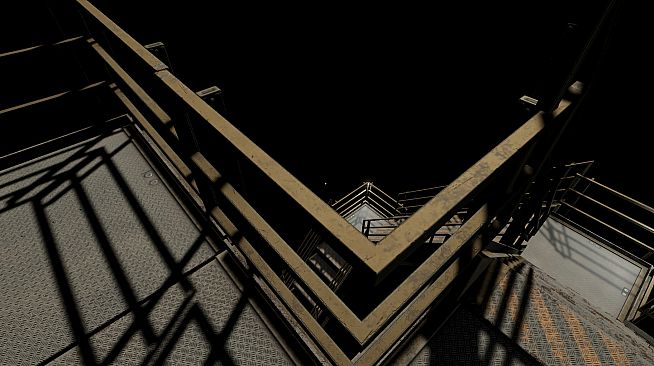 There Is Nothing There