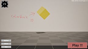 Iron Cauldron - Guess the Colorblock