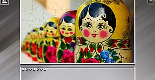 Super Jigsaw Puzzle: Generations - Russia Puzzles