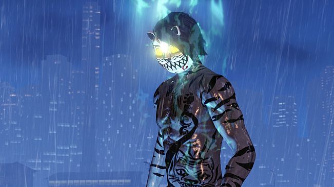 Sleeping Dogs: Nightmare in North Point