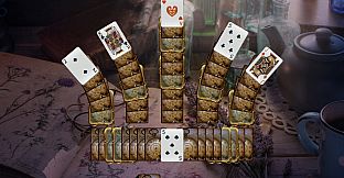 Detective Solitaire Inspector Magic and the Man Without Face