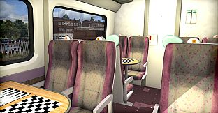 Train Simulator: Grand Central Class 180 'Adelante' DMU Add-On