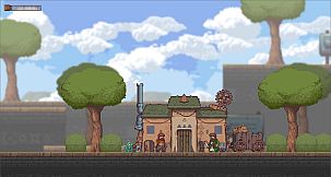 Homam: An Inventor's Fist