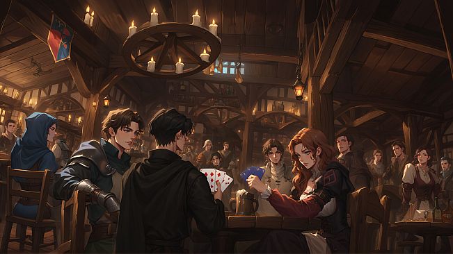 SEX Guild Simulator ⚔️