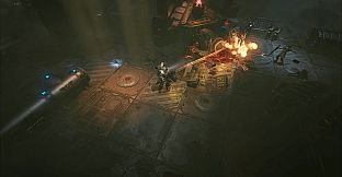 Warhammer 40,000: Inquisitor - Martyr - Hollow Bliss