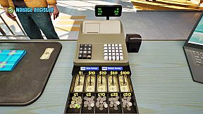 Laundering Simulator - Clean Cash and Laundry