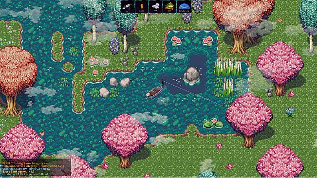 Fishing Nooks: Beaver's Pond
