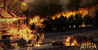 Total War: ATTILA - Blood & Burning