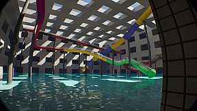 Running Through Backrooms