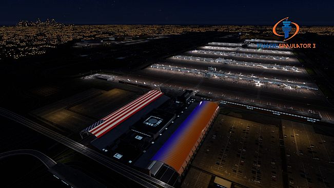 Tower! Simulator 3 - KATL Airport