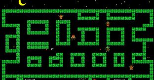 Nocturne Maze: Shadows in the Hedge