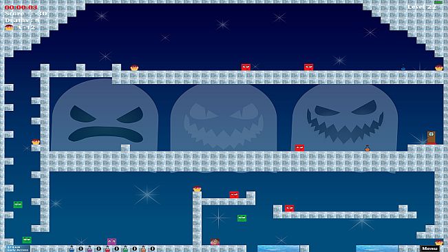 Box Maze - Everyday People Skins Pack