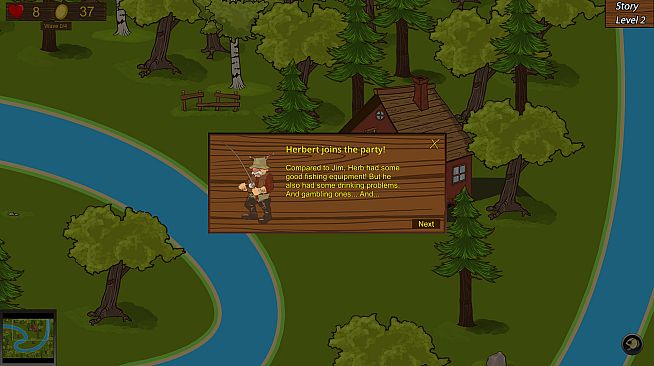 Fishing Maniacs: The Road to Extinction