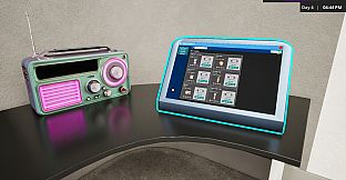 Space Supermarket Simulator