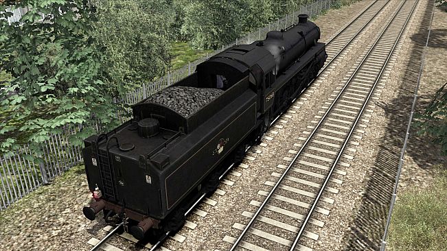 BR Standard Class 4MT Loco Add-On