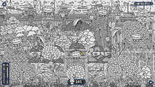 101 Cats Hidden in Antalya