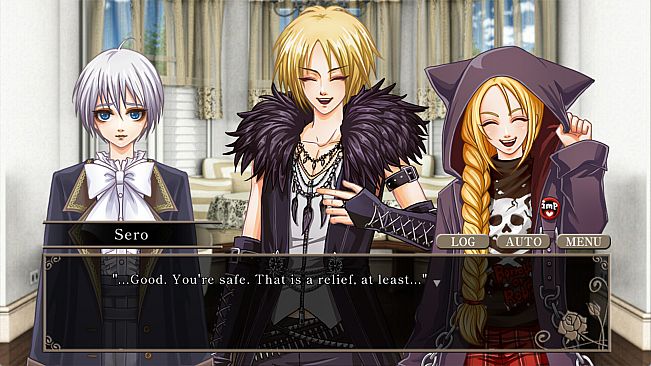 DBR: Demon's Temptation - Ksina After Story