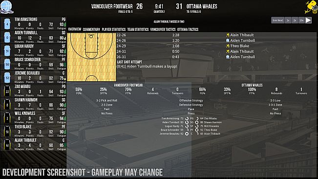 Statto Complete Basketball