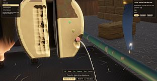 Hoof Trimmer Simulator