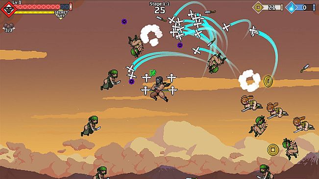 Fundoshinobi: The Naked Ninja