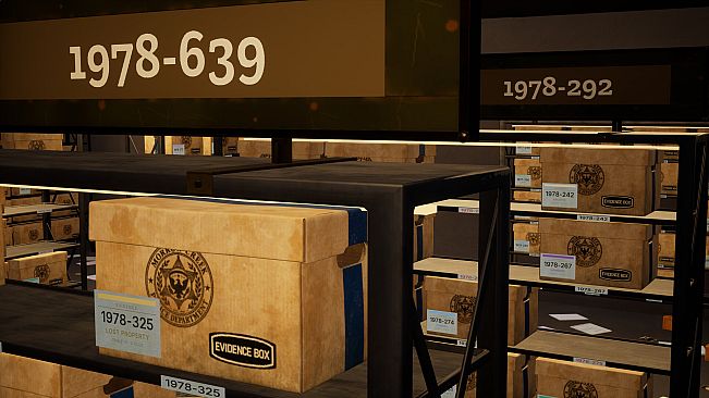 Evidence Vault