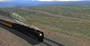 Train Simulator: Union Pacific FEF-3 Loco Add-On