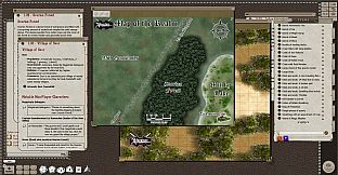 Fantasy Grounds - 5E: Goblin Cave