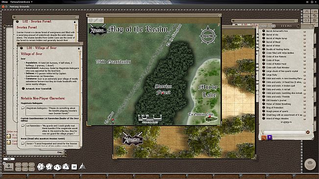Fantasy Grounds - 5E: Goblin Cave