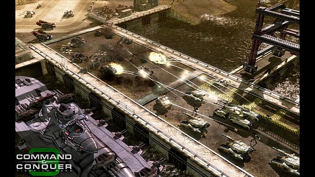 Command & Conquer 3: Tiberium Wars