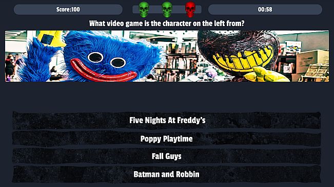 Halloween Sinister Trivia