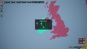 Simulator of Countries