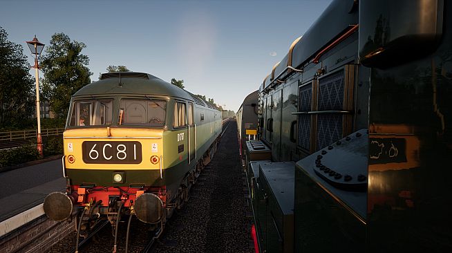 Train Sim World: West Somerset Railway Route Add-On