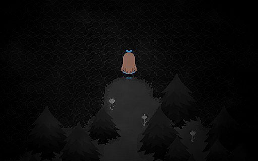 Transparent Black - Wish