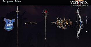 Warhammer: Vermintide 2 - Forgotten Relics Pack