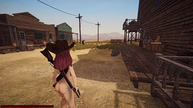 ANIME REDEMPTION - Nudity DLC (18+)