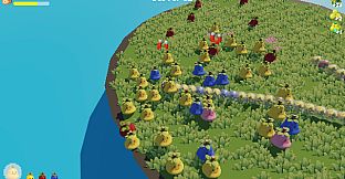 FruitSnoot: The Snake Roguelike