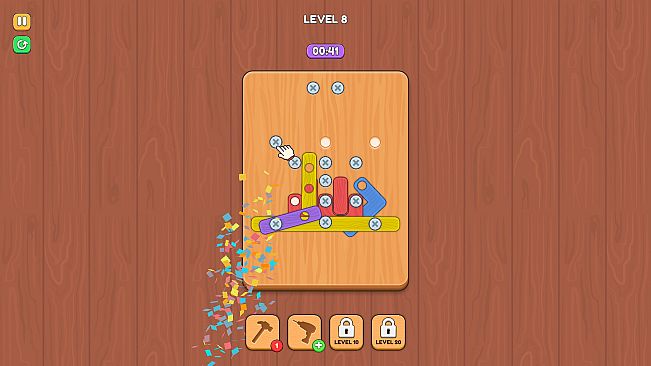 Screw Master: Triple Game Pack