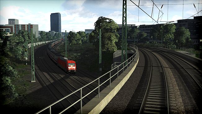 Train Simulator: Munich - Rosenheim Route Add-On