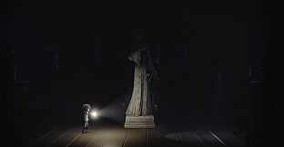 Little Nightmares The Residence DLC