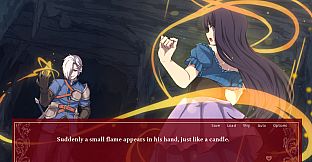 Ruby Heart [Visual Novel / Otome]