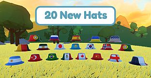 Guinea Pig Runaway Together - World Nations Cosmetic Pack
